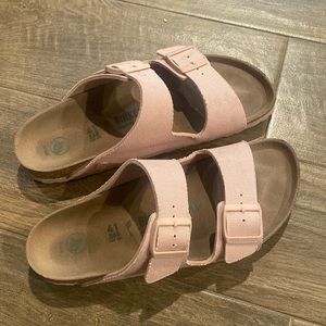 Birkenstock Vegan 41 narrow 10.5